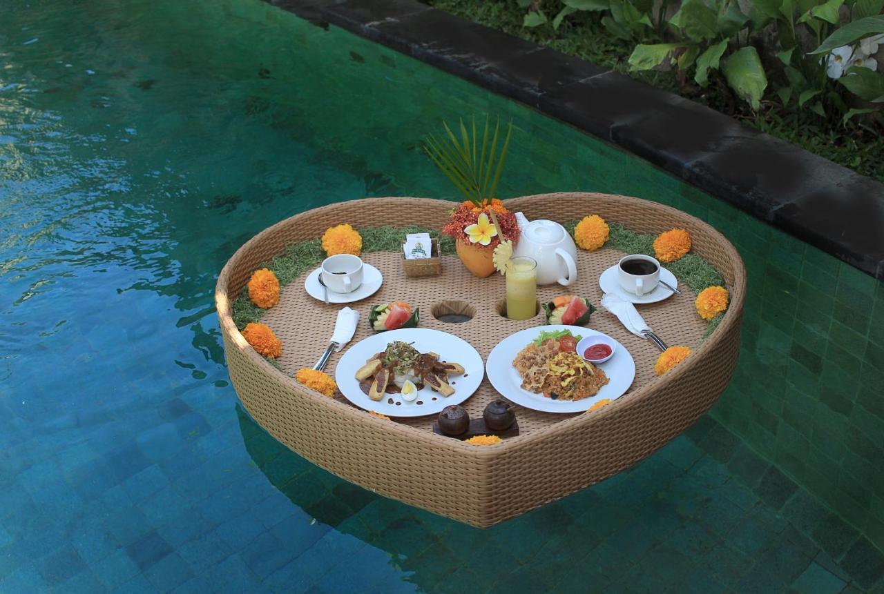 The Alus Cottage And Villa Ubud Exterior foto
