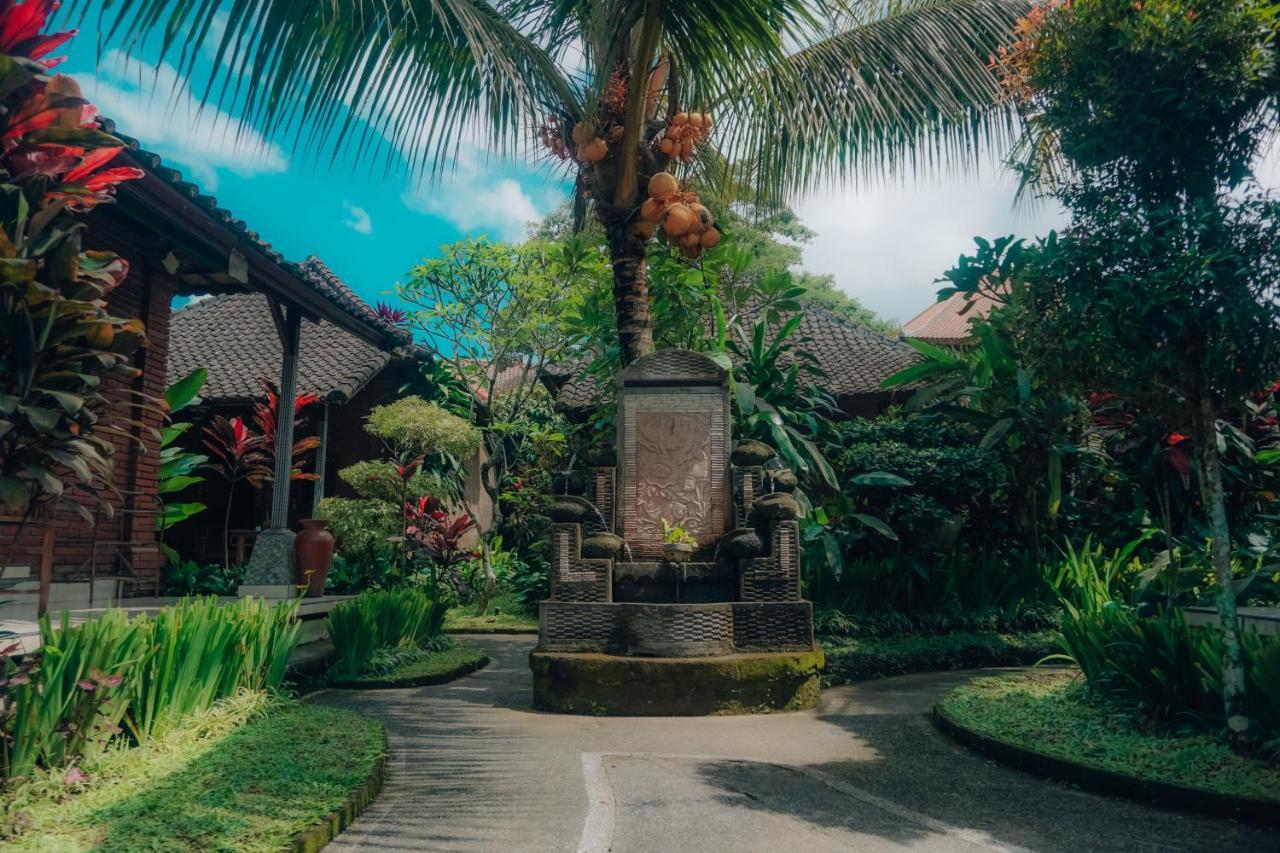 The Alus Cottage And Villa Ubud Exterior foto