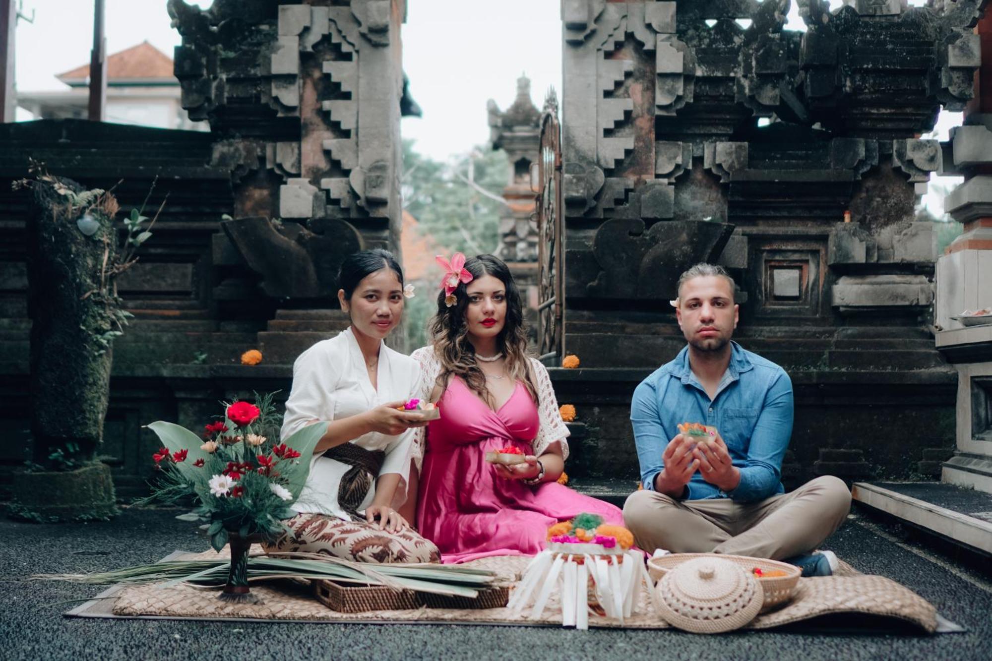 The Alus Cottage And Villa Ubud Exterior foto