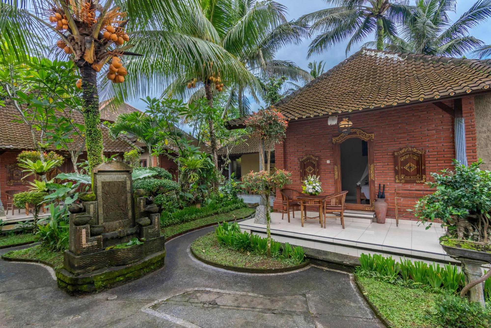 The Alus Cottage And Villa Ubud Exterior foto