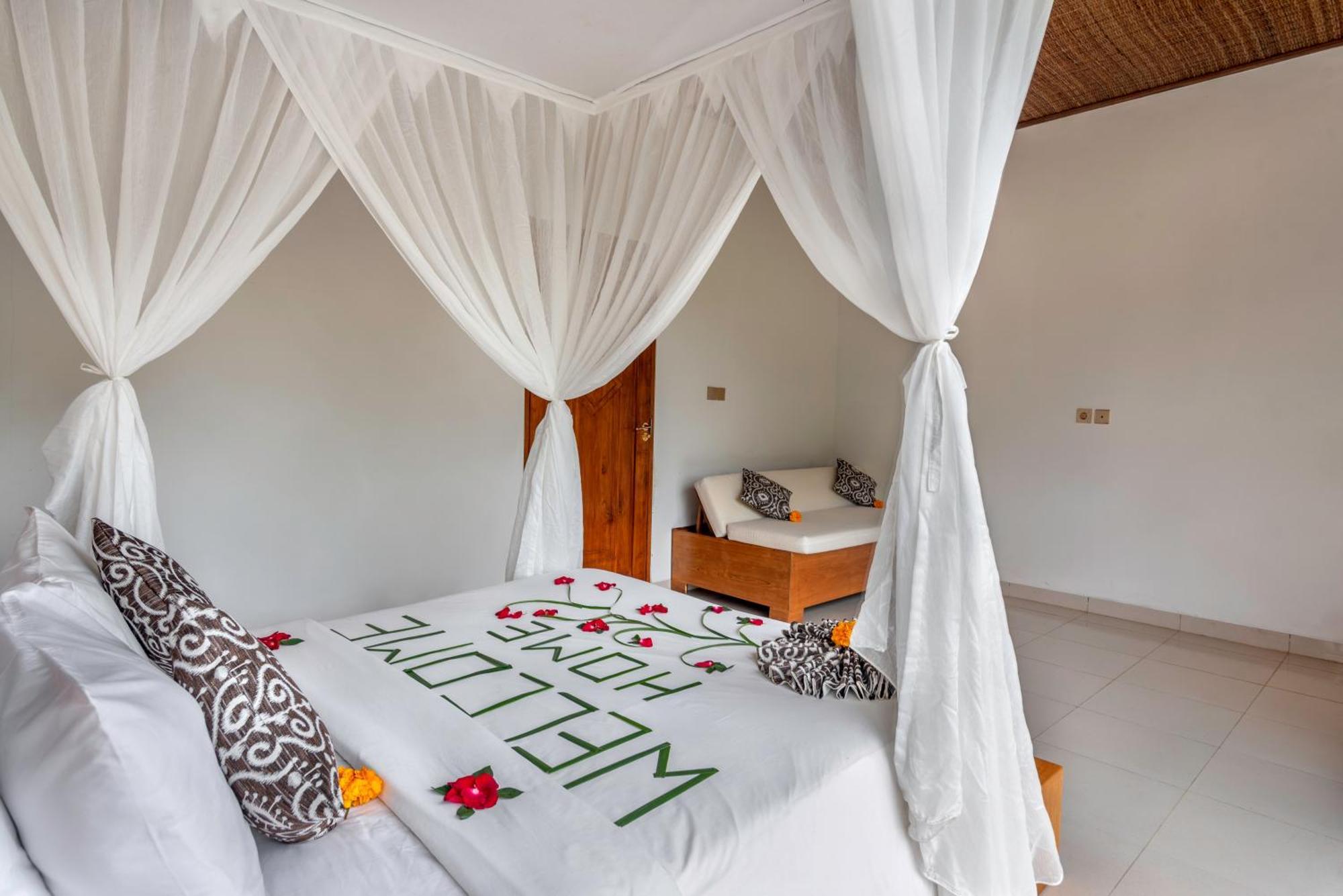 The Alus Cottage And Villa Ubud Exterior foto