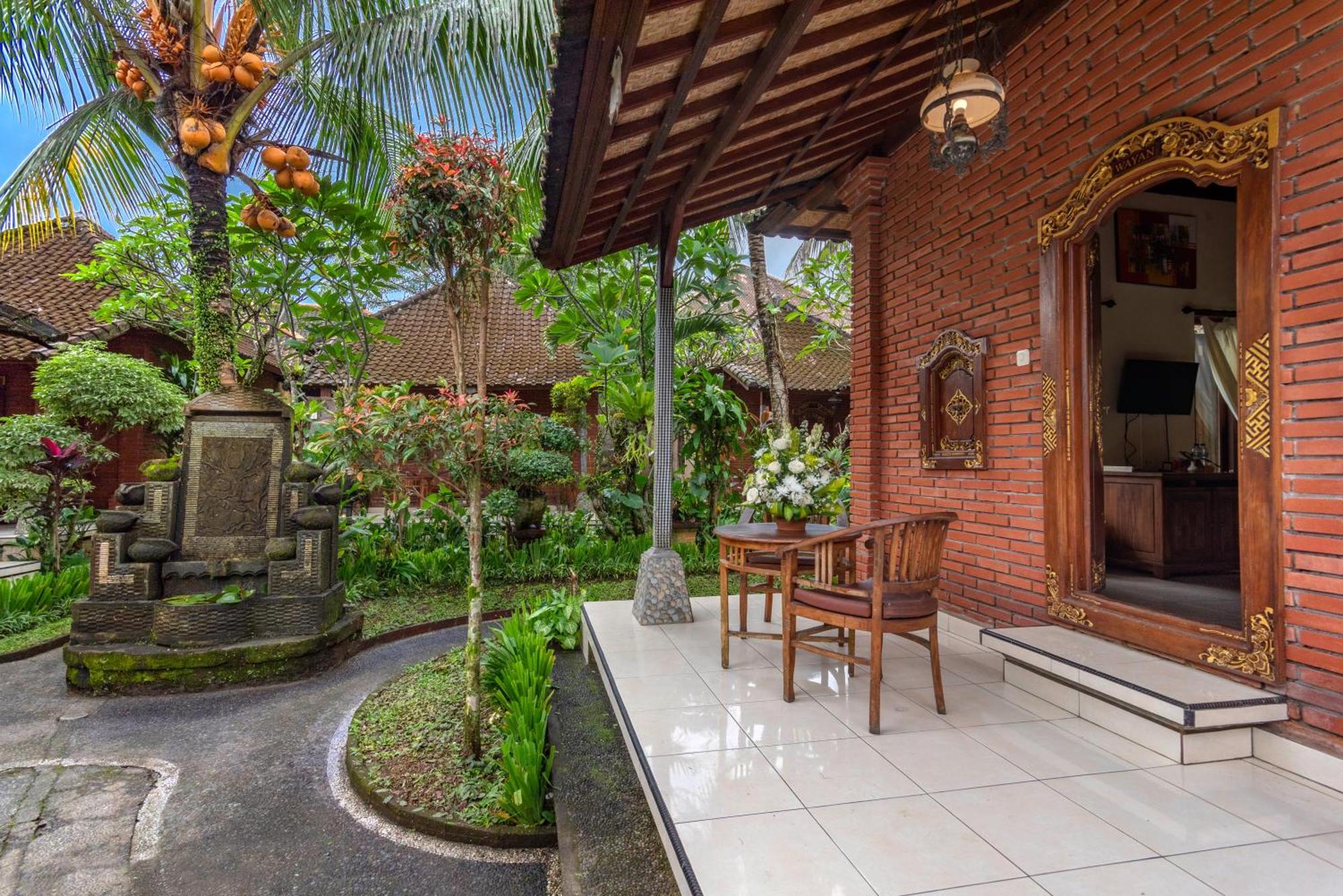 The Alus Cottage And Villa Ubud Exterior foto
